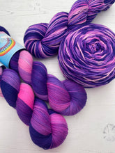 Load image into Gallery viewer, Purple Passion - Hand Dyed Yarn