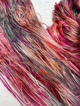 Load image into Gallery viewer, Aurora Borealis - Tencel - Hand Dyed Plant Fibre