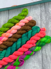 Load image into Gallery viewer, Mini Skeins - Grab Bag - DK Yarn - Bundles of 10g