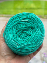 Load image into Gallery viewer, SPECIAL PRICE - Aqua - Hand Dyed Yarn DK