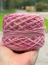 Load image into Gallery viewer, SPECIAL PRICE - Pastel Pinks - Hand Dyed Yarn DK