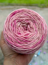 Load image into Gallery viewer, SPECIAL PRICE - Pastel Pinks - Hand Dyed Yarn DK