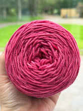 Load image into Gallery viewer, SPECIAL PRICE - Raspberry - Hand Dyed Yarn DK