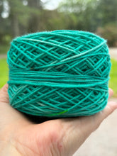 Load image into Gallery viewer, SPECIAL PRICE - Aqua - Hand Dyed Yarn DK