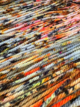 Load image into Gallery viewer, Burning Embers - Autumn Themed Chunky Yarn - Superwash Merino - Hand Dyed