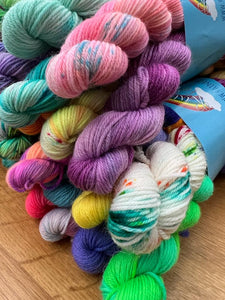 Lucky Dip Mystery Yarn - Wool or Plant Fibre -  Choose Your Own Budget