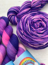 Load image into Gallery viewer, Purple Passion - Hand Dyed Yarn