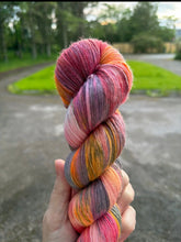 Load image into Gallery viewer, SPECIAL PRICE - Neon Hand Dyed Yarn