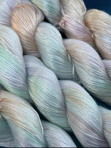 Waterlily - Tencel - Hand Dyed Plant Fibre