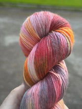 Load image into Gallery viewer, SPECIAL PRICE - Neon Hand Dyed Yarn