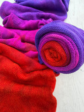 Load image into Gallery viewer, Gradient - Hand Dyed 4ply Sock Yarn l