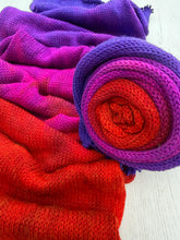 Load image into Gallery viewer, Gradient - Hand Dyed 4ply Sock Yarn l