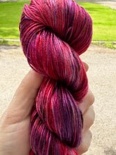 Load image into Gallery viewer, Galaxy - Tencel - Hand Dyed Plant Fibre Yarn DK