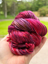 Load image into Gallery viewer, Galaxy - Tencel - Hand Dyed Plant Fibre Yarn DK