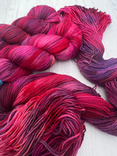 Load image into Gallery viewer, Aurora Borealis - Hand Dyed Yarn